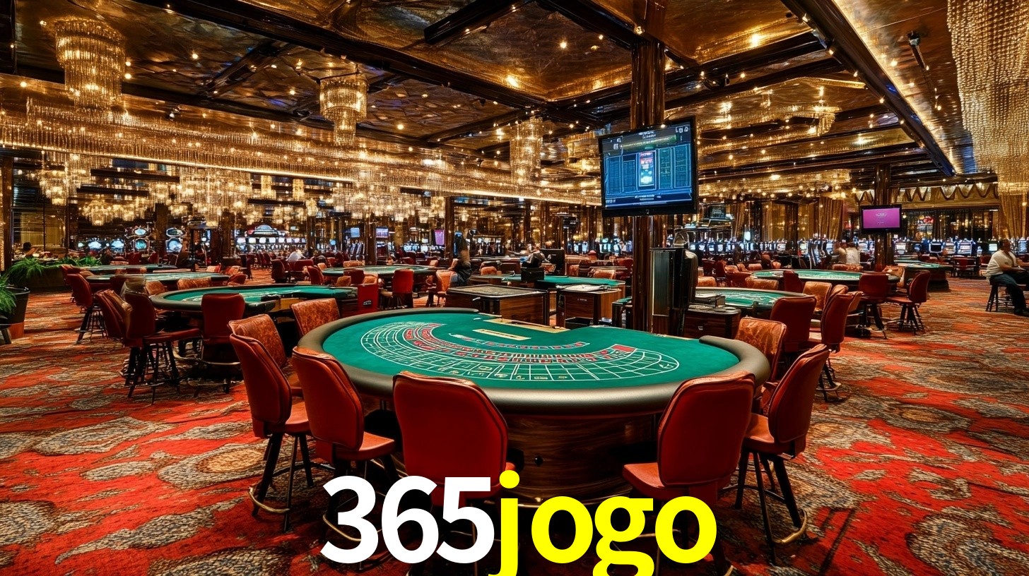 365jogo: Seu Cassino Premiado com Pagamentos Rápidos