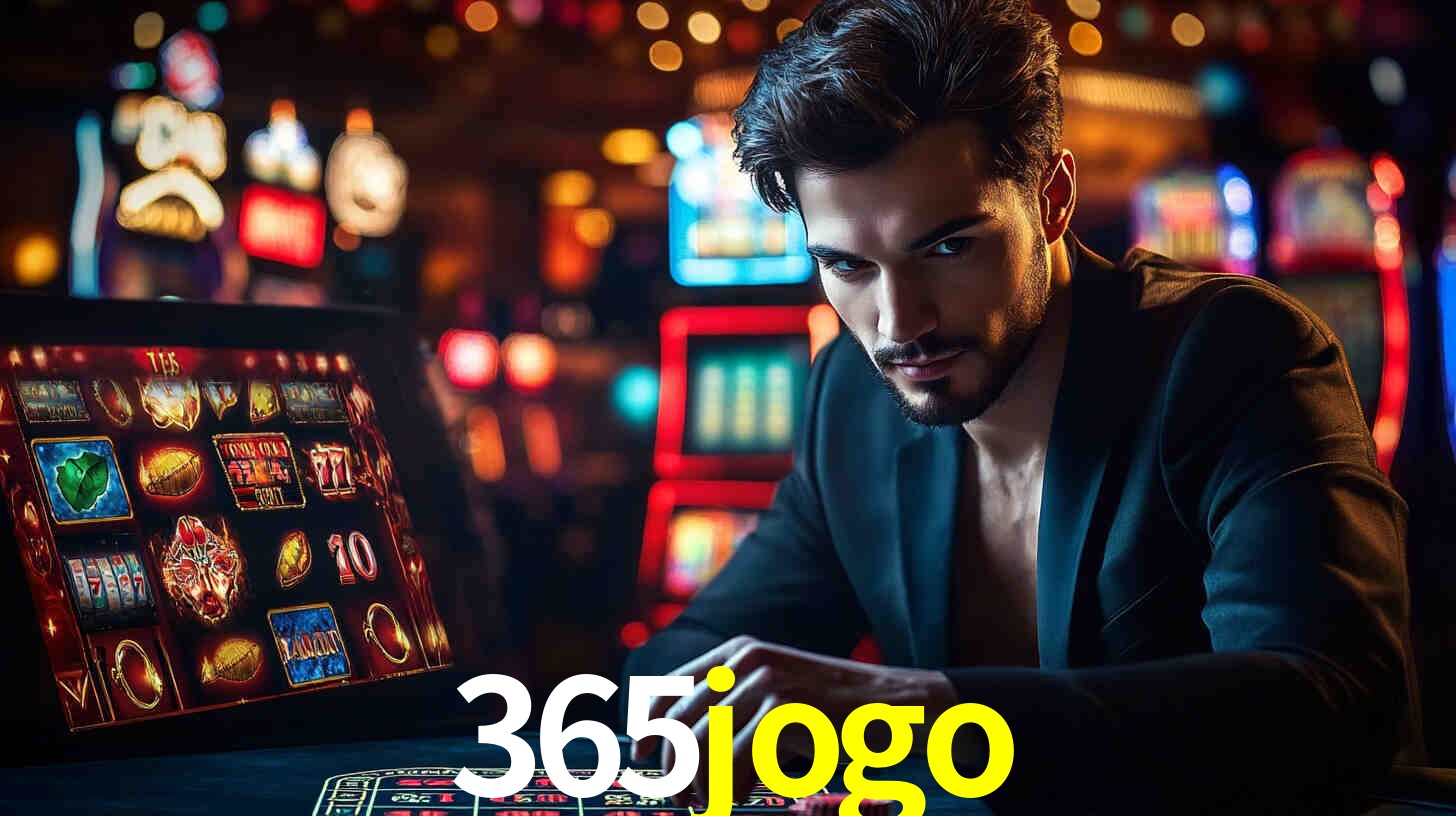 365jogo: A Experiência de Casino com Jogos de Mesa ao Vivo