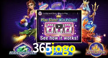 Descubra o Mundo do Cassino Online com 365jogo