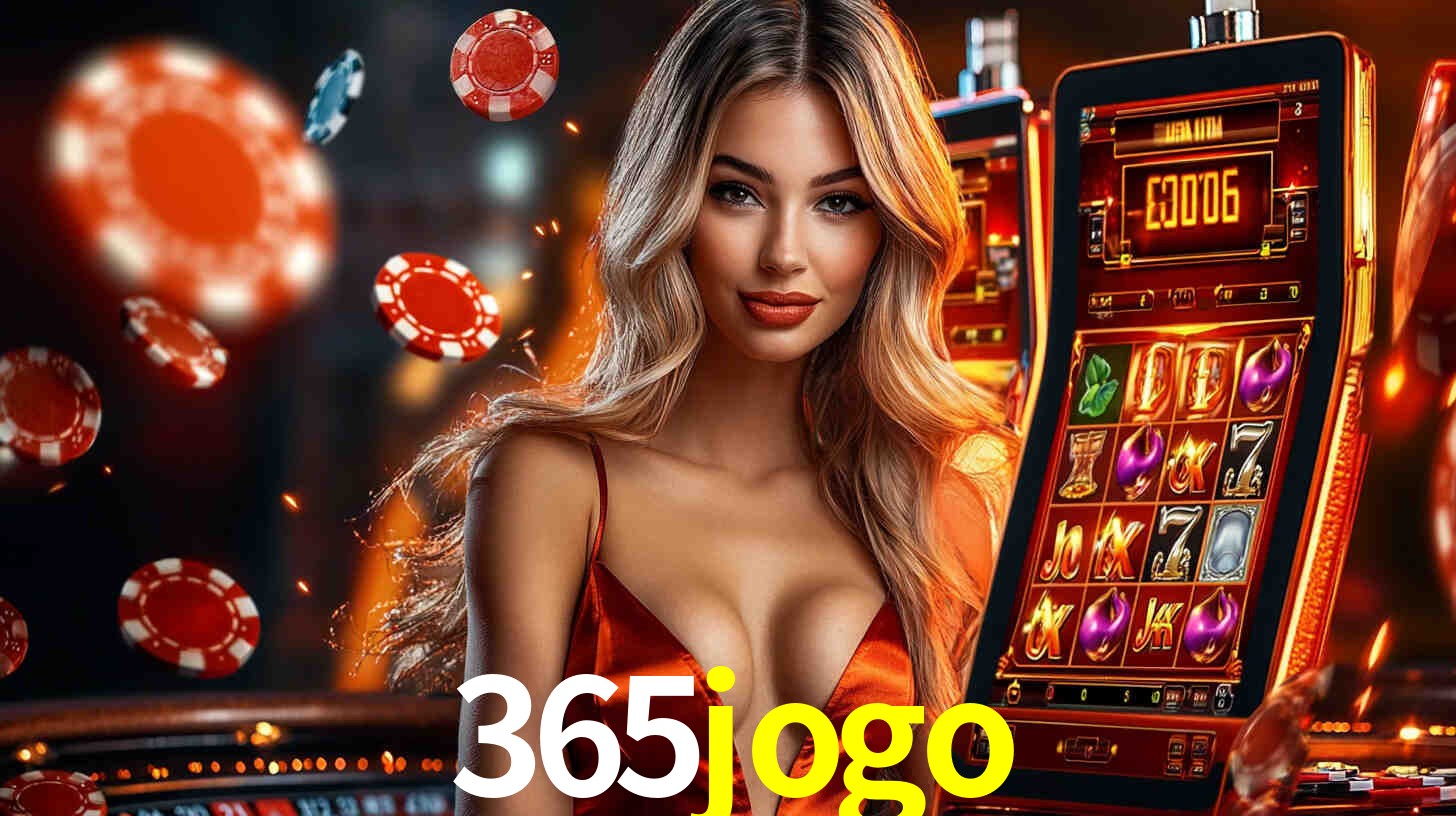Sinta a adrenalina dos jogos de cassino com 365jogo